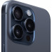 Apple iPhone 15 Pro 256GB Blue Titanium (синий титан)