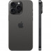 Apple iPhone 15 Pro Max 256GB eSIM Black Titanium (черный титан)