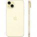 Apple iPhone 15 Plus 128GB Yellow (желтый) A3094/93