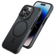 Чехол пластиковый Hoco AS2 Lord magnetic protective case для iPhone 15 Pro (6.1
