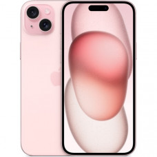 Apple iPhone 15 Plus 256GB Pink (розовый) A3094/93