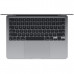 Apple Macbook Air 13 2024 M3, 8-core GPU, 8Gb, 256Gb SSD Space Gray (серый космос) MRXN3