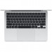 Apple Macbook Air 13 2024 M3, 8-core GPU, 8Gb, 256Gb SSD Silver (серебристый) MRXQ3