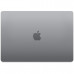 Apple Macbook Air 15 2024 M3, 10-core GPU, 8Gb, 256Gb SSD Space Gray (серый космос) MRYM3