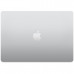 Apple Macbook Air 15 2024 M3, 10-core GPU, 8Gb, 256Gb SSD Silver (серебристый) MRYP3