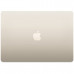 Apple Macbook Air 15 2024 M3, 10-core GPU, 16Gb, 512Gb SSD Starlight (сияющая звезда) MXD33