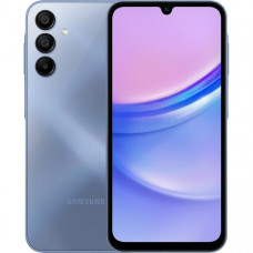 Samsung Galaxy A15 4G 4/128 ГБ, Dual nano SIM, синий