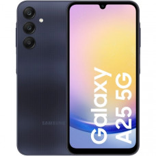 Samsung Galaxy A25 5G 8/256 ГБ, Dual nano SIM, темно-синий