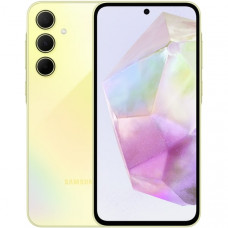 Samsung Galaxy A35 5G 8/256 ГБ, lemon (желтый)