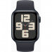 Apple Watch SE 2023 GPS 40mm Midnight Aluminium Solo Loop (тёмная ночь)