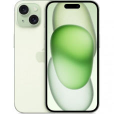 Apple iPhone 15 512GB eSIM Green (зеленый)