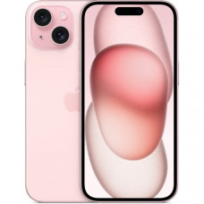 Apple iPhone 15 512GB eSIM Pink (розовый)