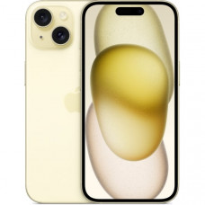 Apple iPhone 15 512GB eSIM Yellow (желтый)