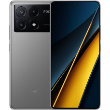 POCO X6 Pro 5G 8/256 ГБ, серый