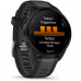 Garmin Forerunner 165 Black Slate (010-02863-20)