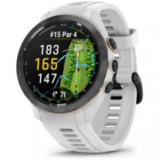 Garmin Approach S70 - 42 mm Black Ceramic White (010-02746-10)