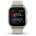 Garmin Venu Sq 2 Music Edition French Gray/Cream Gold (010-02700-12)