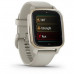 Garmin Venu Sq 2 Music Edition French Gray/Cream Gold (010-02700-12)