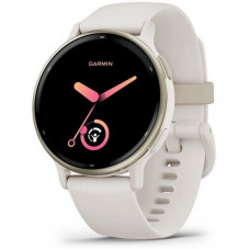 Garmin Vivoactive 5 Cream Gold Ivory (010-02862-11)