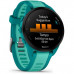 Garmin Forerunner 165 Music Turquoise Aqua (010-02863-32)