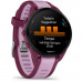 Garmin Forerunner 165 Music Berry Lilac (010-02863-33)