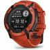 Garmin Instinct 2X Solar Red (010-02805-01)