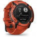 Garmin Instinct 2X Solar Red (010-02805-01)