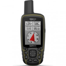 Навигатор Garmin GPSMAP 65s (010-02451-11)