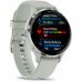 Garmin Venu 3S Silver Stainless Sage Grey (010-02785-01)