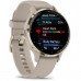 Garmin Venu 3S Soft Gold French Gray (010-02785-02)