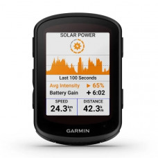 Велокомпьютер Garmin Edge 840 Solar (010-02695-21)