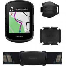 Велокомпьютер Garmin Edge 840 Bundle (010-02695-11)