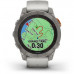 Garmin Fenix 7 Pro Sapphire Solar Fog Gray Orange (010-02777-21)