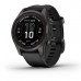 Garmin Fenix 7S Pro Sapphire Solar Carbon Grey (010-02776-11)