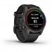 Garmin Fenix 7S Pro Sapphire Solar Carbon Grey (010-02776-11)