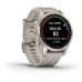 Garmin Fenix 7S Pro Sapphire Solar Soft Gold (010-02776-15)