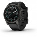 Garmin epix Pro (Gen 2) Sapphire Edition 42 mm Carbon Grey (010-02802-15)