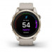 Garmin epix Pro (Gen 2) Sapphire Edition 42 mm Soft Gold (010-02802-11)