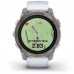 Garmin epix Pro (Gen 2) Sapphire Edition 47 mm White (010-02803-21)