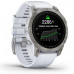 Garmin epix Pro (Gen 2) Sapphire Edition 47 mm White (010-02803-21)