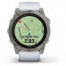 Garmin epix Pro (Gen 2) Sapphire Edition 51 mm White (010-02804-11)