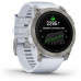 Garmin epix Pro (Gen 2) Sapphire Edition 51 mm White (010-02804-11)