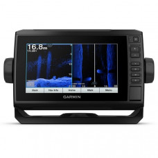 Картплоттер Garmin echoMAP UHD 72sv c датчиком GT56 (010-02518-01)