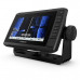 Картплоттер Garmin echoMAP UHD 72sv c датчиком GT56 (010-02518-01)