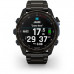 Garmin Descent Mk3i 51мм Titanium Band Black (010-02752-14)