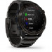 Garmin Descent Mk3i 51мм Titanium Band Black (010-02752-14)