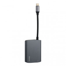 Адаптер Earldom ET-OT86L OTG Adapter USB-A/ Lightning черный