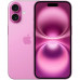 Apple iPhone 16 128GB Pink (розовый)