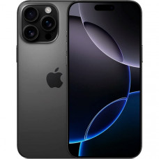 Apple iPhone 16 Pro Max 512GB Black Titanium (черный титан)