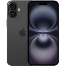 Apple iPhone 16 Plus 128GB Black (черный)